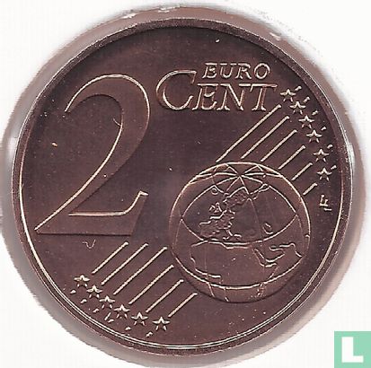 Austria 2 cent 2013 - Image 2