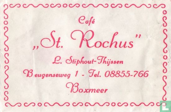 Café "St. Rochus" - Image 1