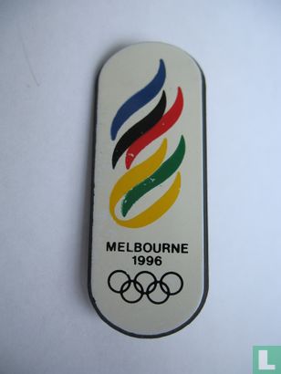 Melbourne 1996