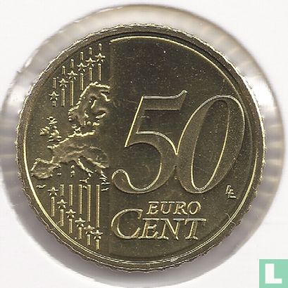Autriche 50 cent 2014 - Image 2