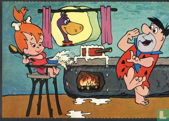 De Flintstones  - Afbeelding 1
