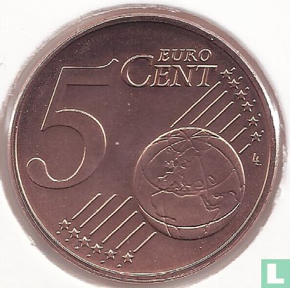 Austria 5 cent 2012 - Image 2