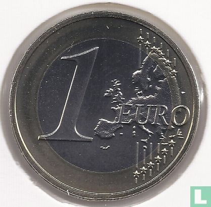 Austria 1 euro 2012 - Image 2