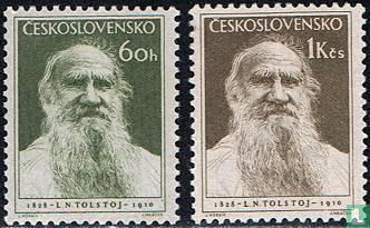 Lew Nikolajevitsj Tolstoj