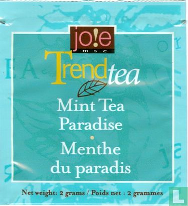 Mint Tea Paradise - Image 1