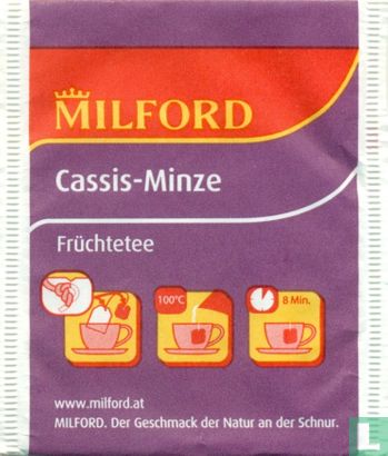 Cassis-Minze - Image 1