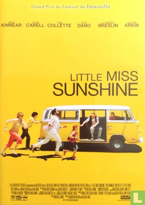 Little Miss Sunshine - Afbeelding 1