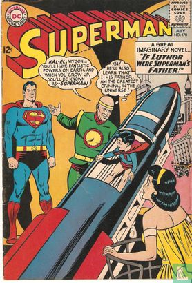 Superman 170 - Afbeelding 1