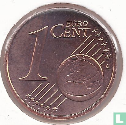 Austria 1 cent 2011 - Image 2