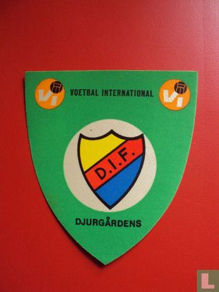 Voetbal International - Djurgårdens - Image 1