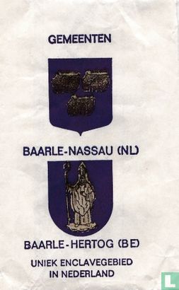 Gemeenten Baarle-Nassau (NL) Baarle-Hertog (BE)