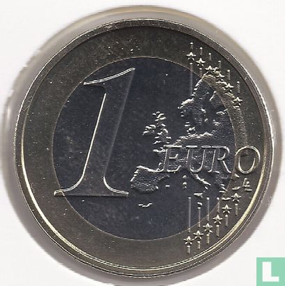 Oostenrijk 1 euro 2014 - Afbeelding 2