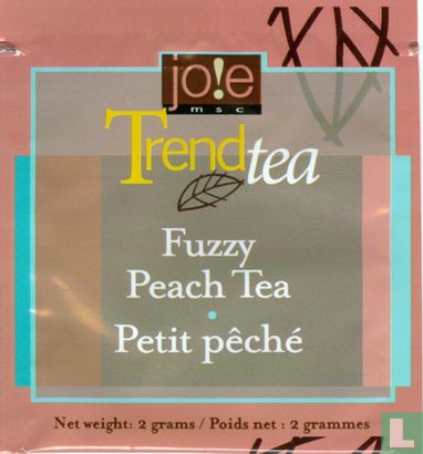 Fuzzy Peach Tea - Image 1