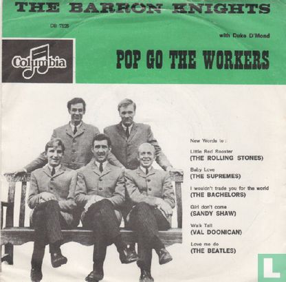Pop Go the Workers - Image 1