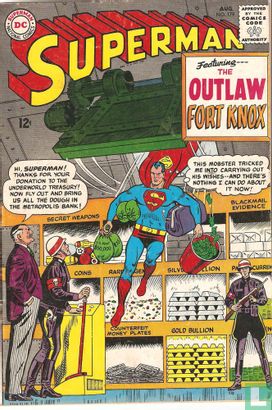 the outlaw fort knox - Afbeelding 1