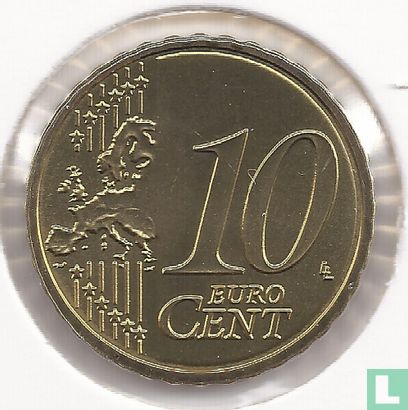 Austria 10 cent 2012 - Image 2