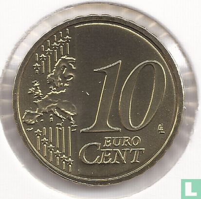 Oostenrijk 10 cent 2013 - Afbeelding 2