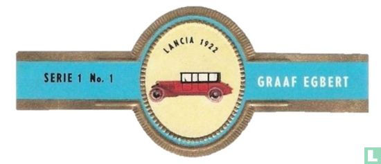 Lancia 1922 - Image 1