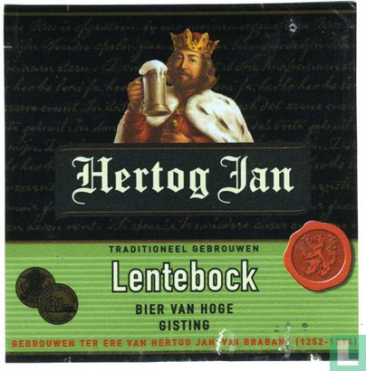 Hertog Jan Lentebock - Image 1