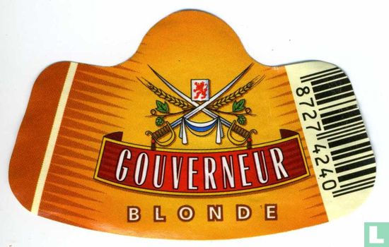 Lindeboom Gouverneur Blonde - Image 2