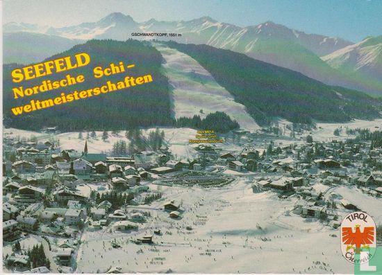 Seefeld Nordische Schi-weltmeisterschaften