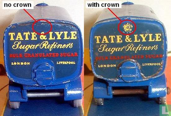 Sugar Container Truck 'Tate & Lyle' - Image 3