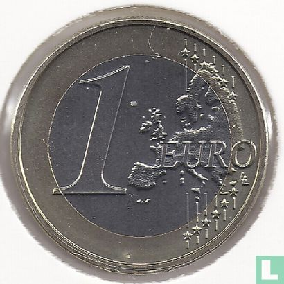 Austria 1 euro 2011 - Image 2
