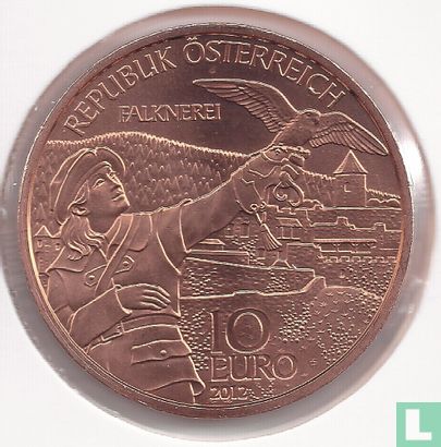 Autriche 10 euro 2012 (cuivre) "Kärnten" - Image 1