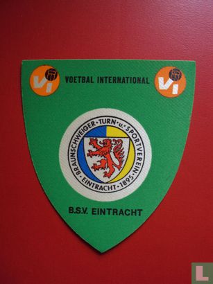 Voetbal International - B.S.V. Eintracht - Image 1