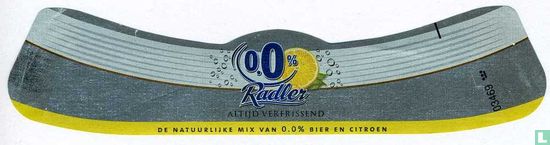 Amstel Radler 0.0% (03468) - Image 3