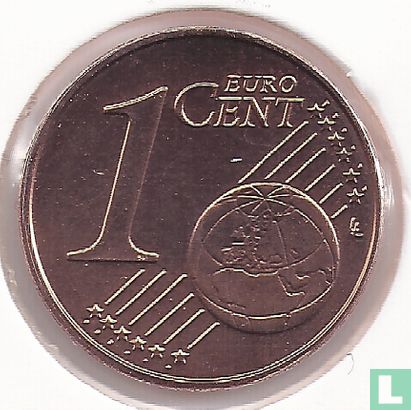 Österreich 1 Cent 2012 - Bild 2