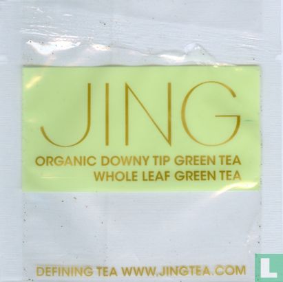 Organic Downy Tip Green Tea - Afbeelding 1
