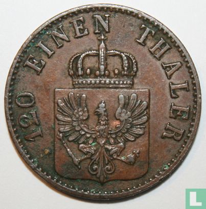 Prusse 3 pfenninge 1846 (A) - Image 2