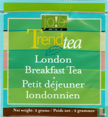 London Breakfast Tea - Image 1