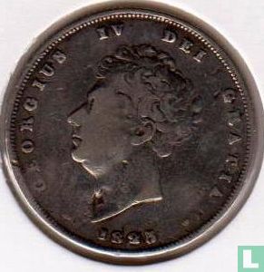 Verenigd Koninkrijk 1 shilling 1825 - Afbeelding 1
