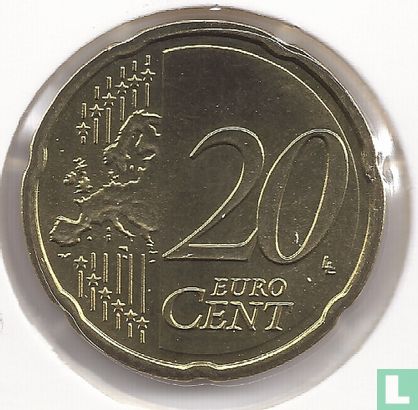 Austria 20 cent 2012 - Image 2