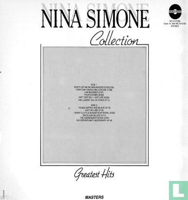 Nina Simone Collection- Greatest hits - Afbeelding 2