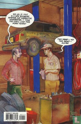 Transatlantic Comics - Afbeelding 2