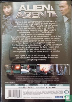 Alien Agent - Image 2