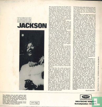 A Touch of Music of Mahalia Jackson - Image 3