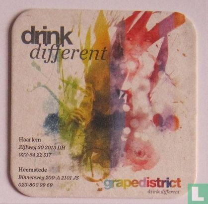 Drink different - Bild 1
