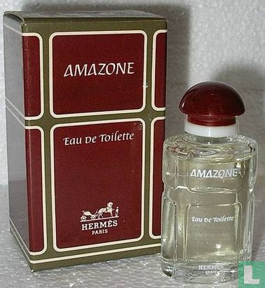 Amazone EdT 7ml box 