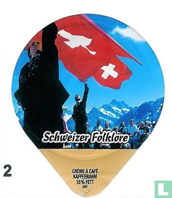 Schweizer Folklore 