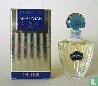 Shalimar EdT 5ml box