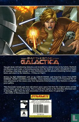 Battlestar Galactica Classic - Afbeelding 2