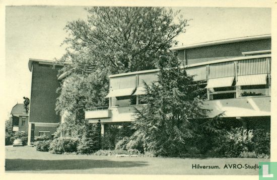 Hilversum, AVRO-studio - Image 1