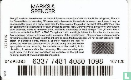Marks & Spencer - Bild 2