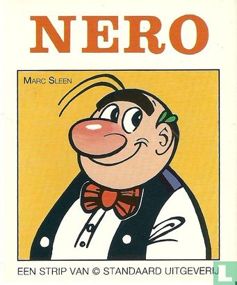 Nero - Een strip van Standaard Uitgeverij