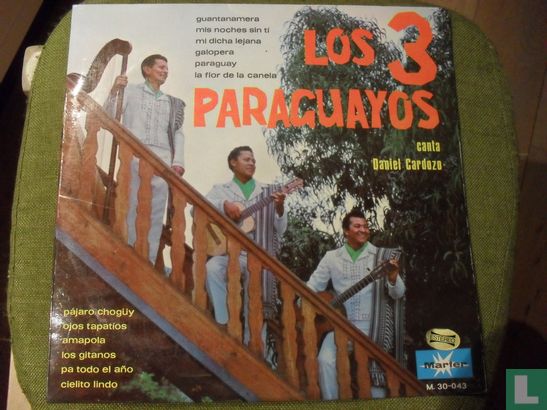 Los Tres Paraguayos  - Bild 1