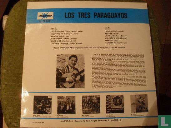 Los Tres Paraguayos  - Image 2